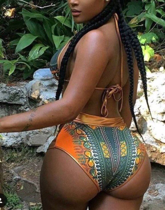 KilaLazaro's tweet photo. African Queen Bikini😻
Like if you'd wear 💕🤤

➡️Shop at https://t.co/3OrGnoD4dV ⬅️

Discount Code "... by #iAmKayRochelle via @c0nvey https://t.co/tAJmOgZhRq