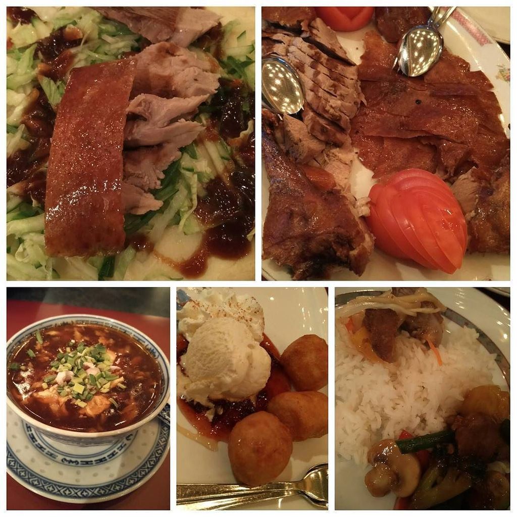 Shadowelf's tweet photo. Pekingenteessen mit ehemaligen Kollegen! Ente Ente Ente Ente... #Omnomnom #Foodporn #Foodilicous #EnteEnteEnteEnte… https://t.co/3PoiuheRPZ https://t.co/YX18yfTmYO