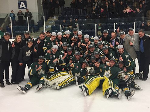 Ontario Hockey Association tweet media