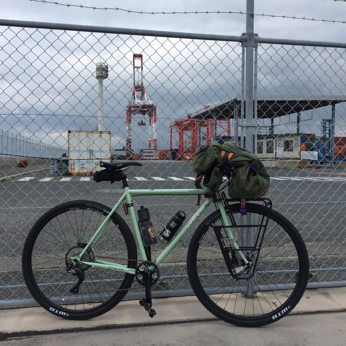 pika_hiroshima's tweet photo. のんびりライド🚴

#surlystraggler #surly  #surlybike
#surlybikes #straggler #ridehiroshima
#grumpy_bike #サーリー #ストラグラー https://t.co/o8dLk1YiXo