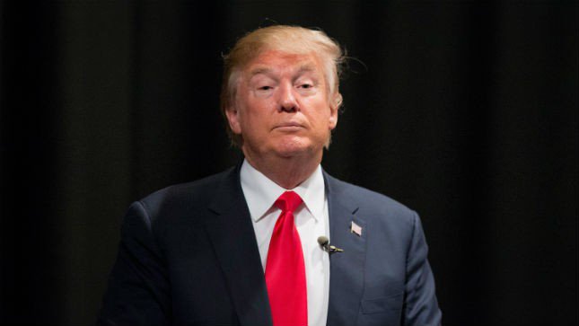 thehill's tweet photo. POLL: Trump faces wide disapproval among federal employees https://t.co/rz4hjmulAD https://t.co/9peJpxQzCf