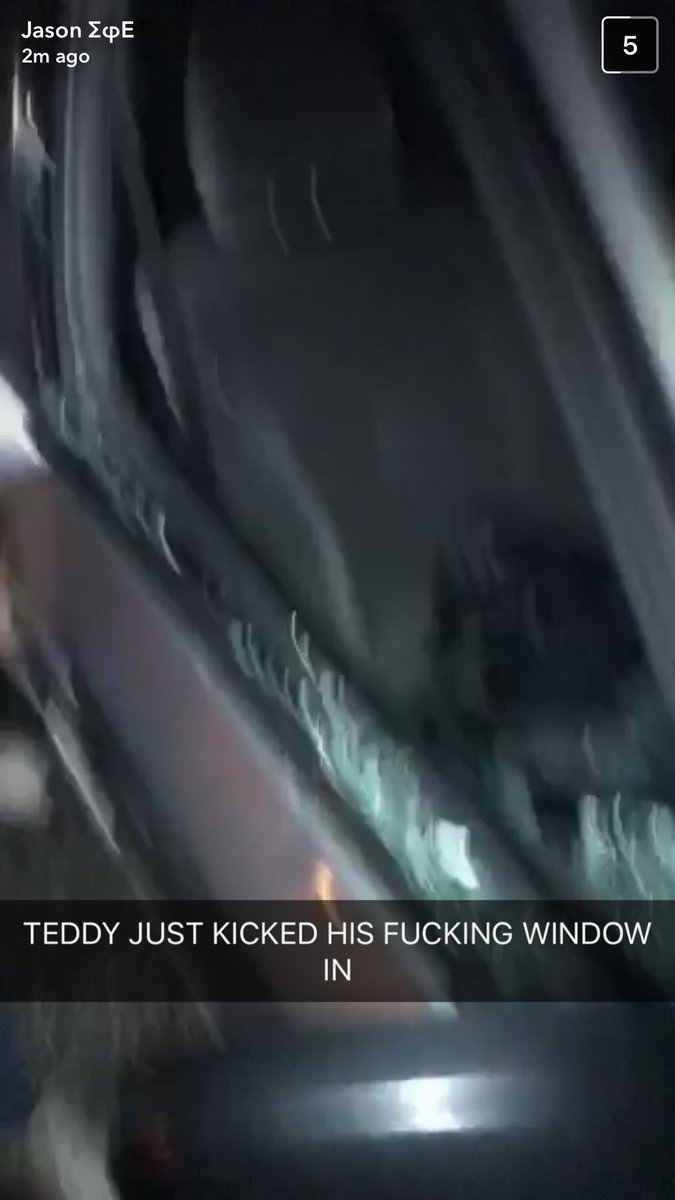 MickeyMounce's tweet photo. I just want to be as happy as Teddy after he causes destruction https://t.co/XejmESQIhq