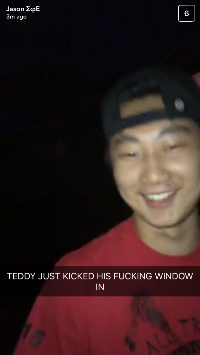 MickeyMounce's tweet photo. I just want to be as happy as Teddy after he causes destruction https://t.co/XejmESQIhq