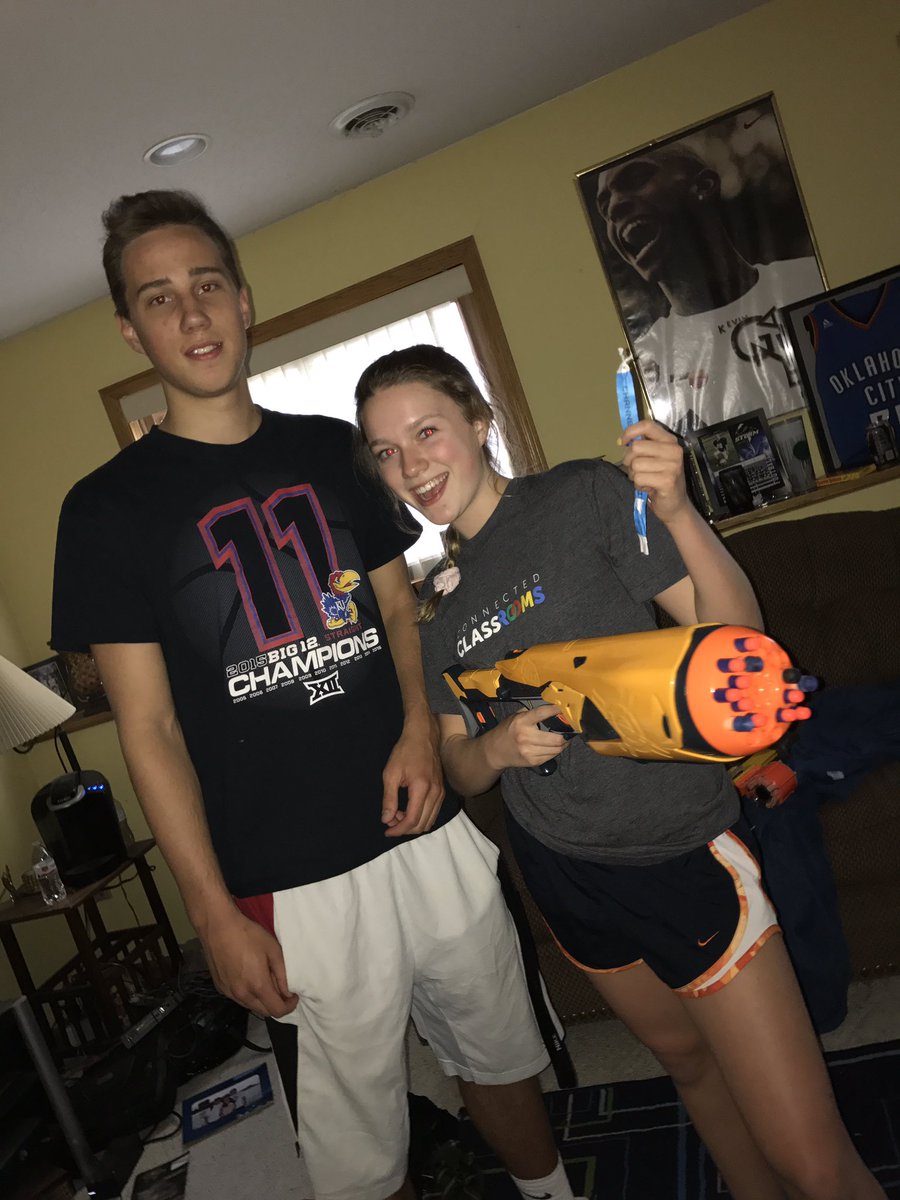 abby_starfish's tweet photo. Killed @austinjor8 from Beennerfin @ChanNerfWar2017 @OGDnerf https://t.co/iLcmL7S6Gg