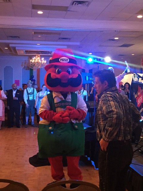 Look who's here! #KWOIAA2017