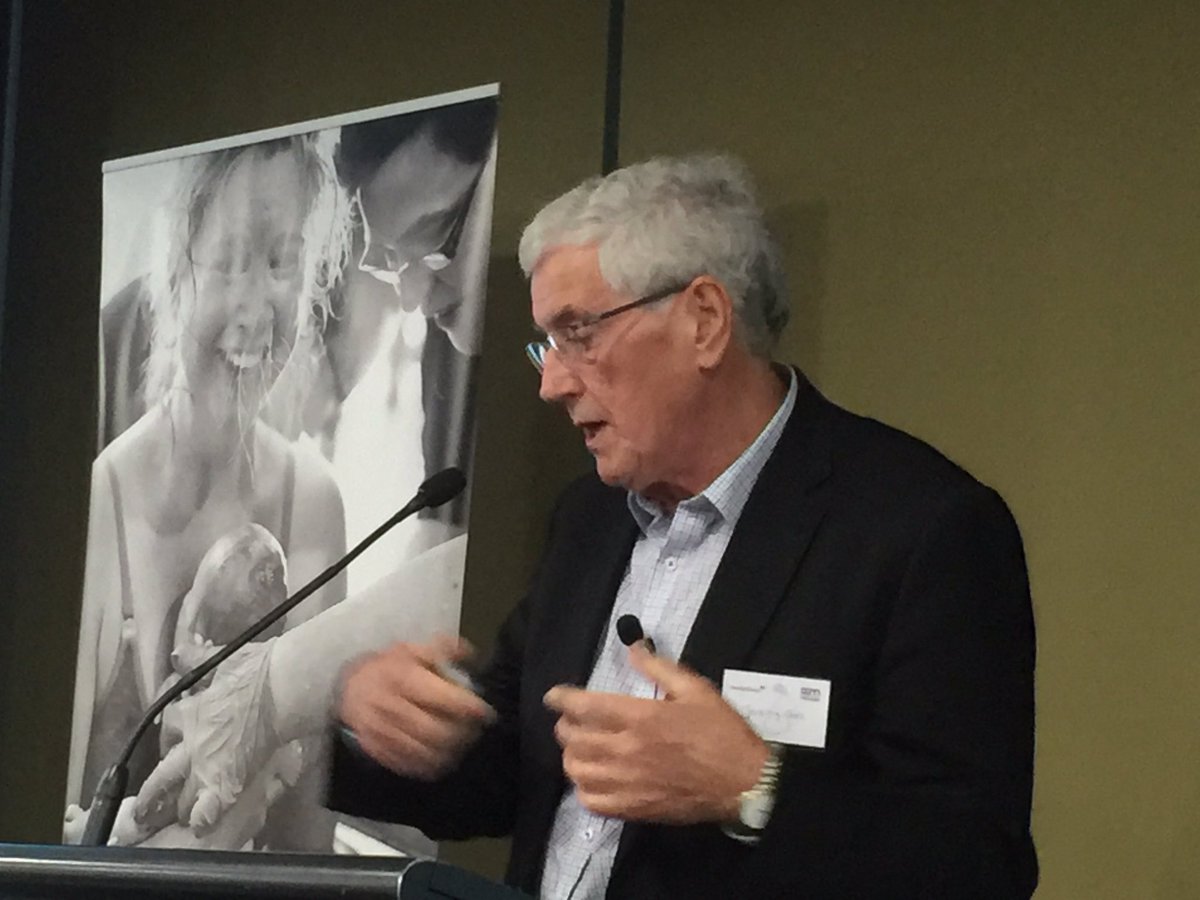 debjfox's tweet photo. Prof Jeremy Oats sharing lessons learnt from the work of CCOPMM #OFWC2017 https://t.co/sfbnASaMTI