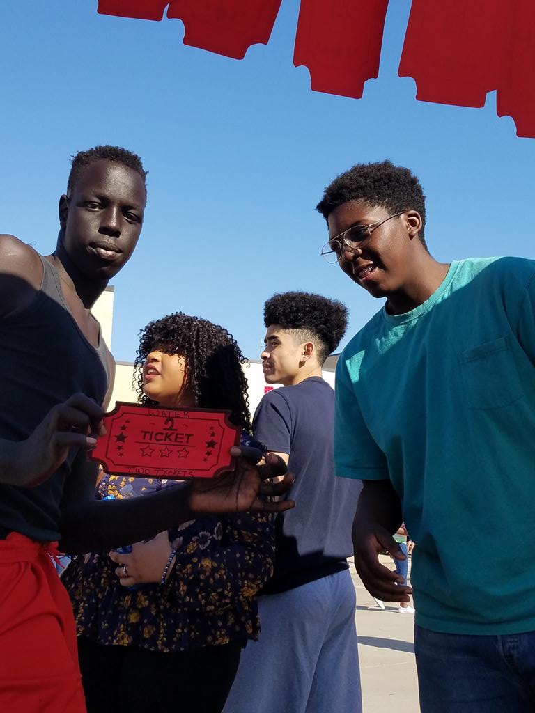 Tac outselling all smores!  #EXTRA