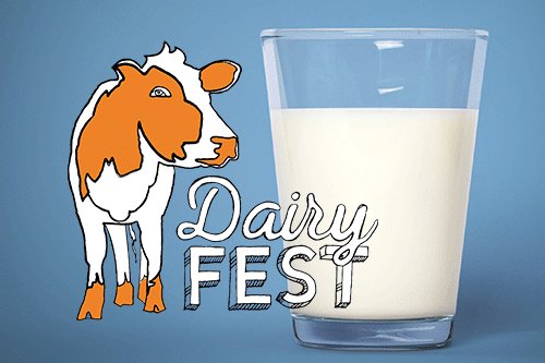Get a MOOOOVE on and Save the Date for Dairy Fest 2017!! June 3rd, 2017!