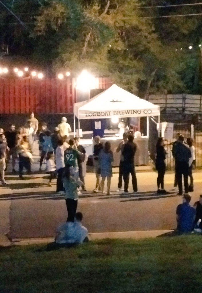 Fun times downtown! Live music, dancing &amp; a good time right outside <a href="/RoseMusicHall/">Rose Music Hall</a>  #HappeningNow #CincoDeMayo2017 #FreeFridays