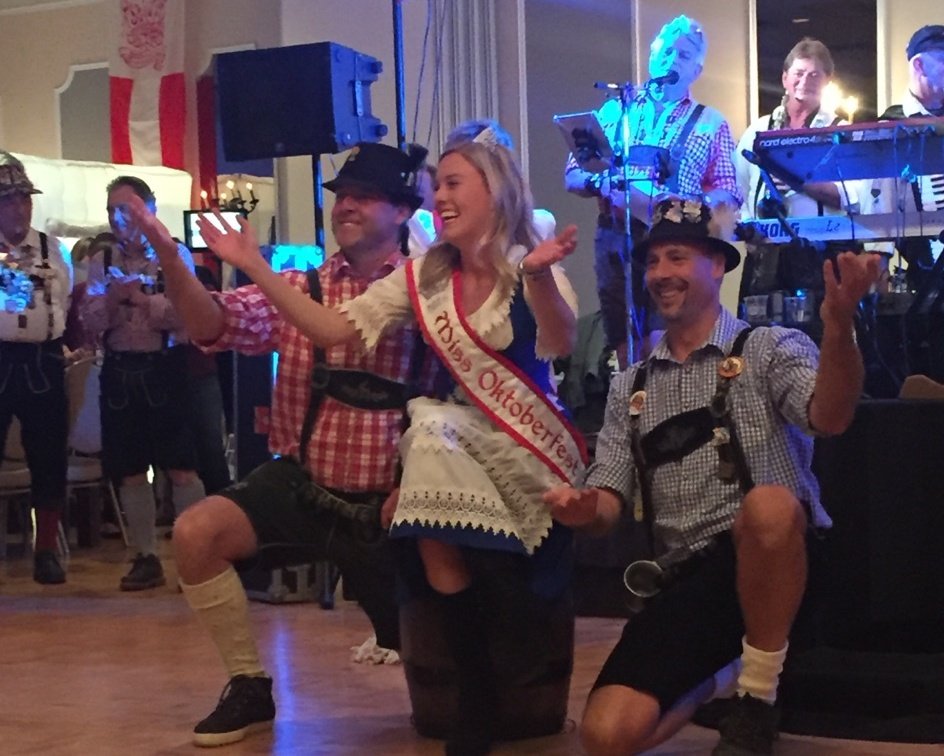 TADA! #Maytoberfest! (AKA #kwoiaa2017)