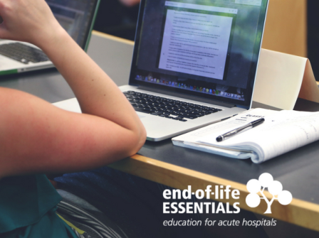 EOLessentials's tweet photo. '...it's free, it's on line and it makes good common sense’ - Clinical #nurse consultant Lismore #feedback Rego now! https://t.co/CwWTewqLie https://t.co/3EjrRTDszu