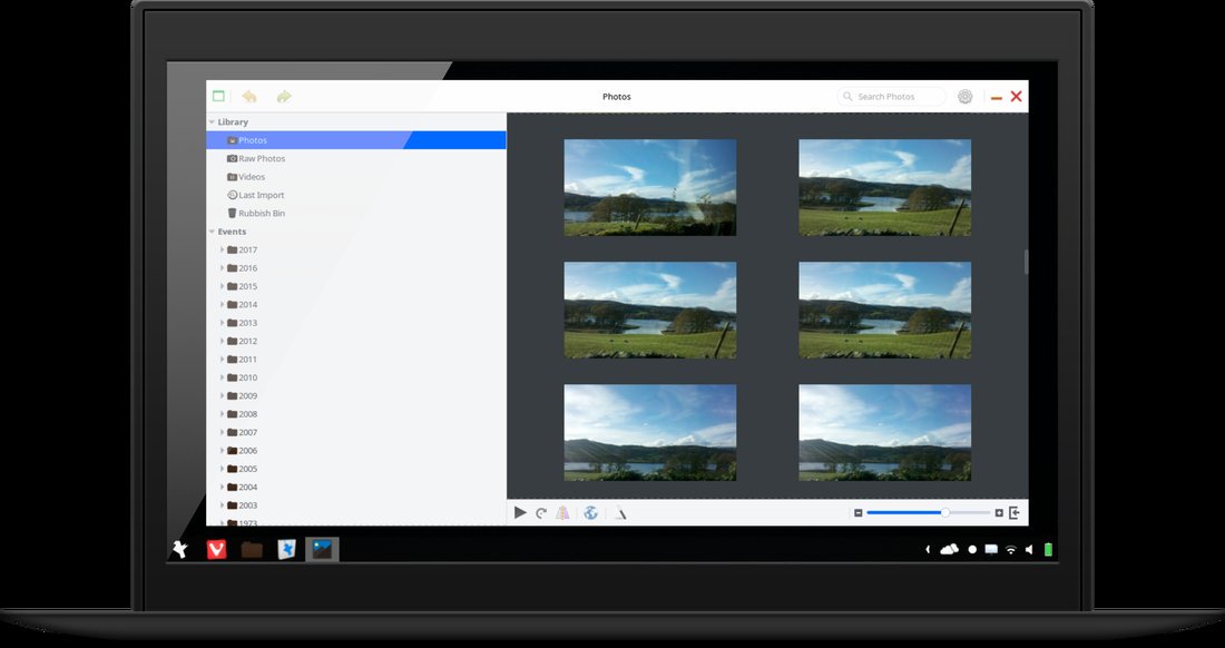 ferd9d's tweet image. I hate it when didstros try to look like windows but really like when they end up looking better than windows #ferenos #feren_os #linux