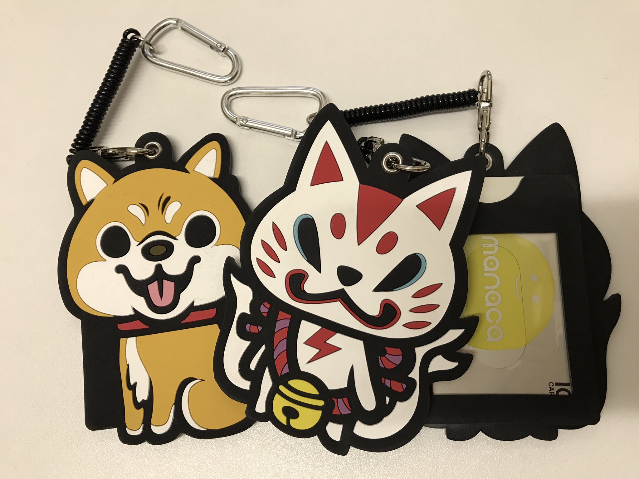 ステッカー屋 B Side Label 名古屋店オープンしました 本日 直営店で新作ラバーパスケースがお目見え Icカードをお持ちの方は要チェック まちゃあき 名古屋 Bsidelabel ビーサイドレーベル直営店 ステッカー 名古屋 大須 T Co