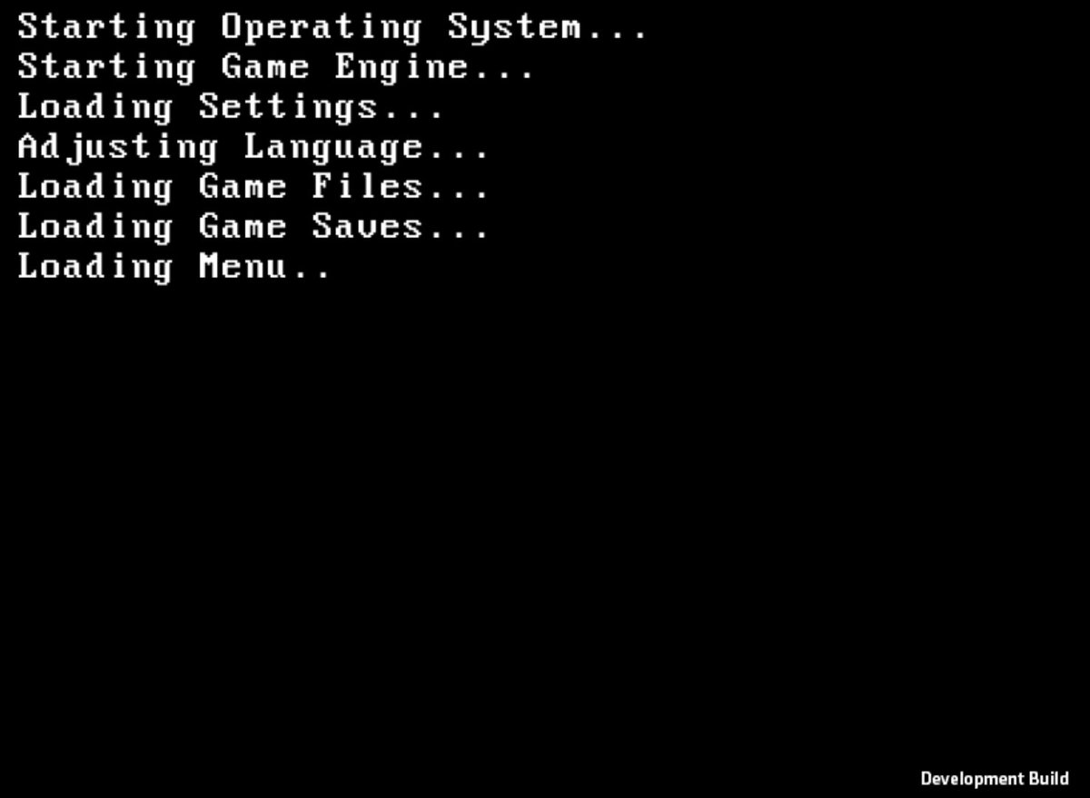 newceptiondev's tweet photo. The Current State of Startscreen. Uploading a GIF of it tomorrow. #gamedev #madewithunity #lifeofagamedeveloper #onetweetaday2017 https://t.co/DYUtaOwIAG