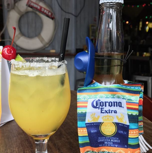 DicksaysChicago's tweet photo. It's not Cinco de Mayo without a Corona and some Tequila.  Join us at Dick's for all your Cinco de Mayo festivities!!! https://t.co/cY7TVZG3p9