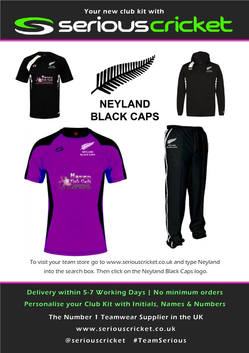 blackcaps shop