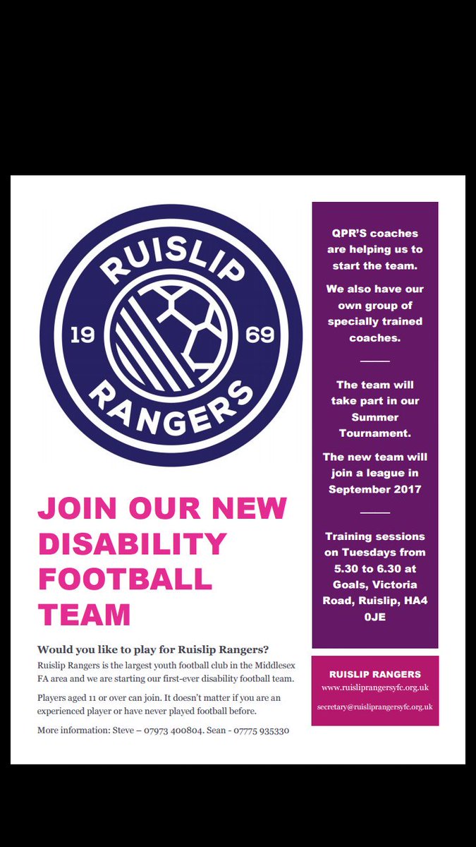 Please rt as much as you can <a href="/middxfa/">Middlesex FA ⚽️</a> <a href="/LondonFA/">London Football</a>