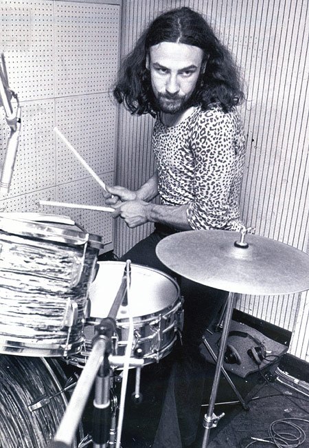 Happy 69th Birthday to drummer extraordinaire Bill Ward of  