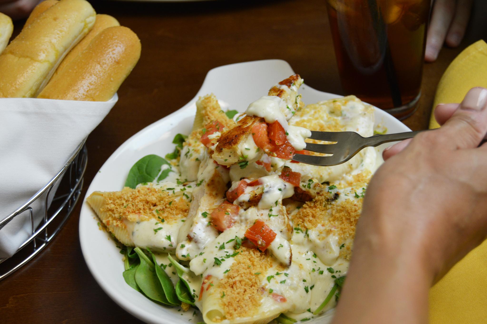 Chicken Florentine Olive Garden: A Delicious Italian Classic