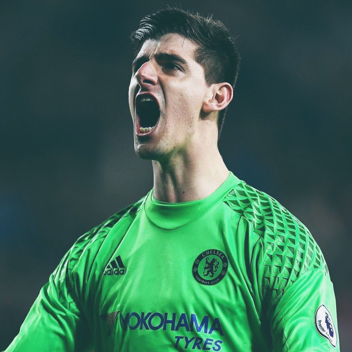 Happy Birthday to the best goalkeeper in the Premier league, the wonderful Thibaut Courtois 
