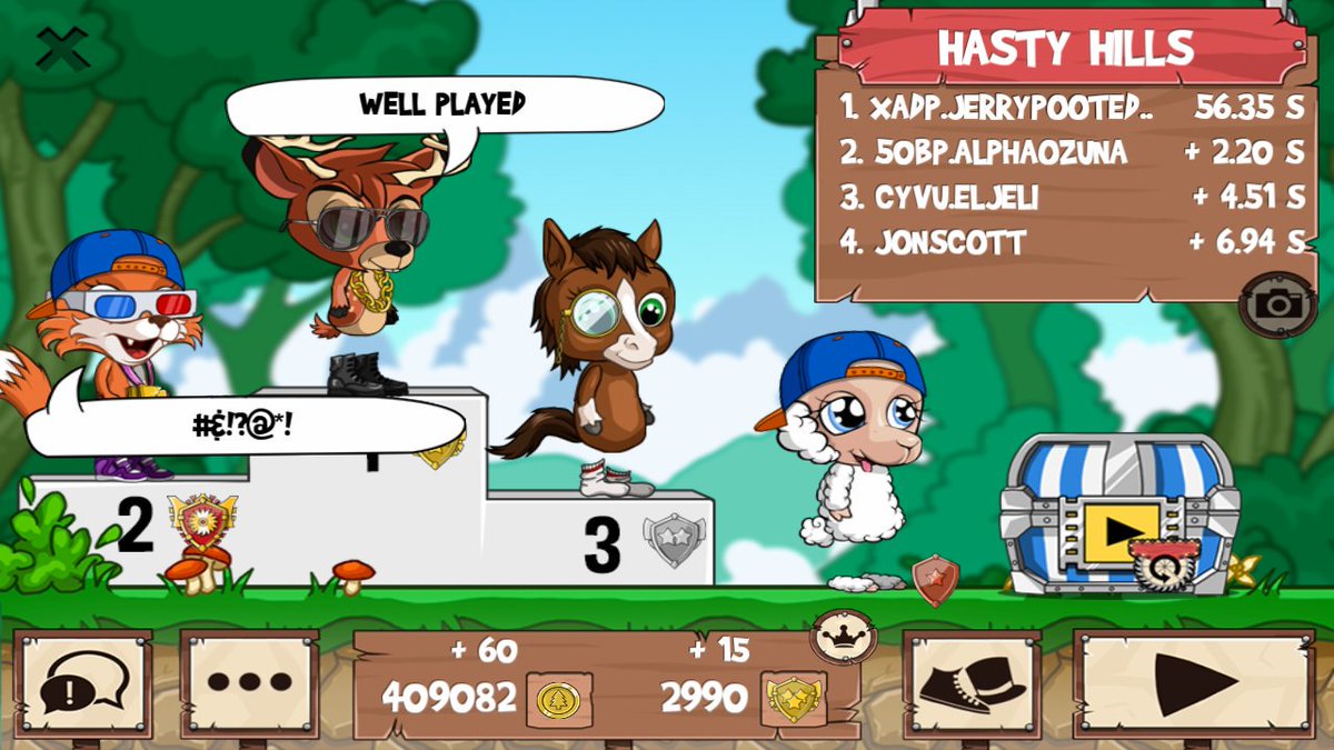 KingofSmokexw's tweet photo. All those guys just got washed #funrun2 #ALPHAOZUNA #Eljeli #jonscott watch tht language son😂 https://t.co/aGHWz7fWMB