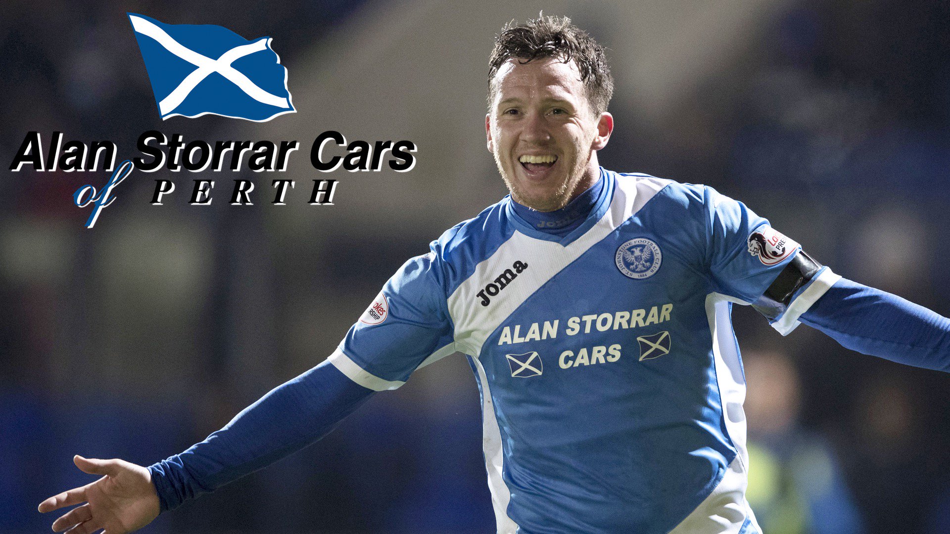 Alan Storrar Cars on Twitter: "RT if you believe Danny Swanson should be  the @Storrarcars St. Johnstone Player of the Year 2016/17! #SJFC  https://t.co/dEZQNdha4T" / Twitter