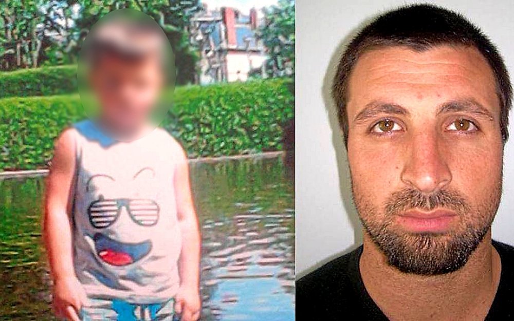 FranceNews24's tweet photo. 🔴ALERTE INFO - Alerte enlèvement: #JasonLopez interpellé, le petit #Vicente en bonne santé." via @europe1 #BreakingNews #Urgent https://t.co/YjTGNK7b4x