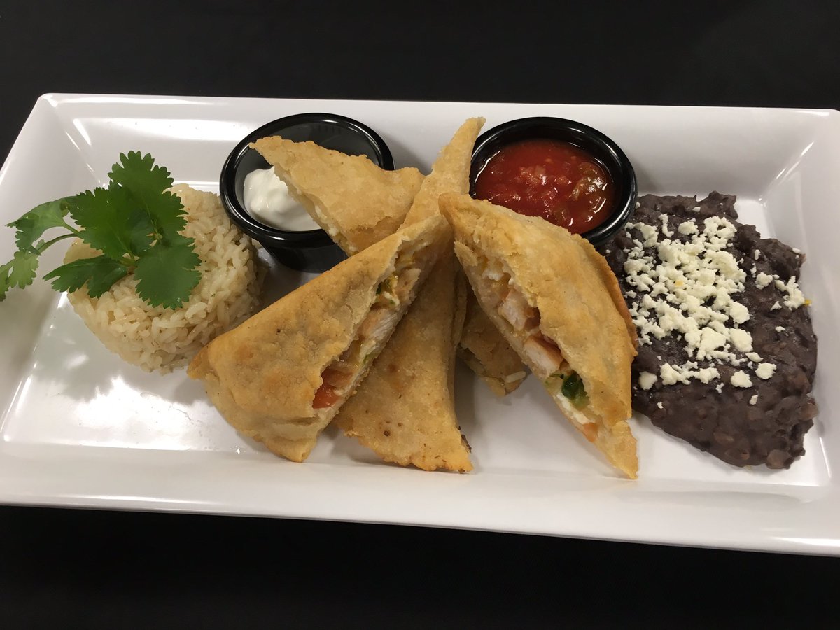 Ms_Strubell's tweet photo. Monica and Kaili placed second with their Empanadas dish, and third with their Tres Leches dish. So proud of these girls!!!! https://t.co/D0QFI21ekQ