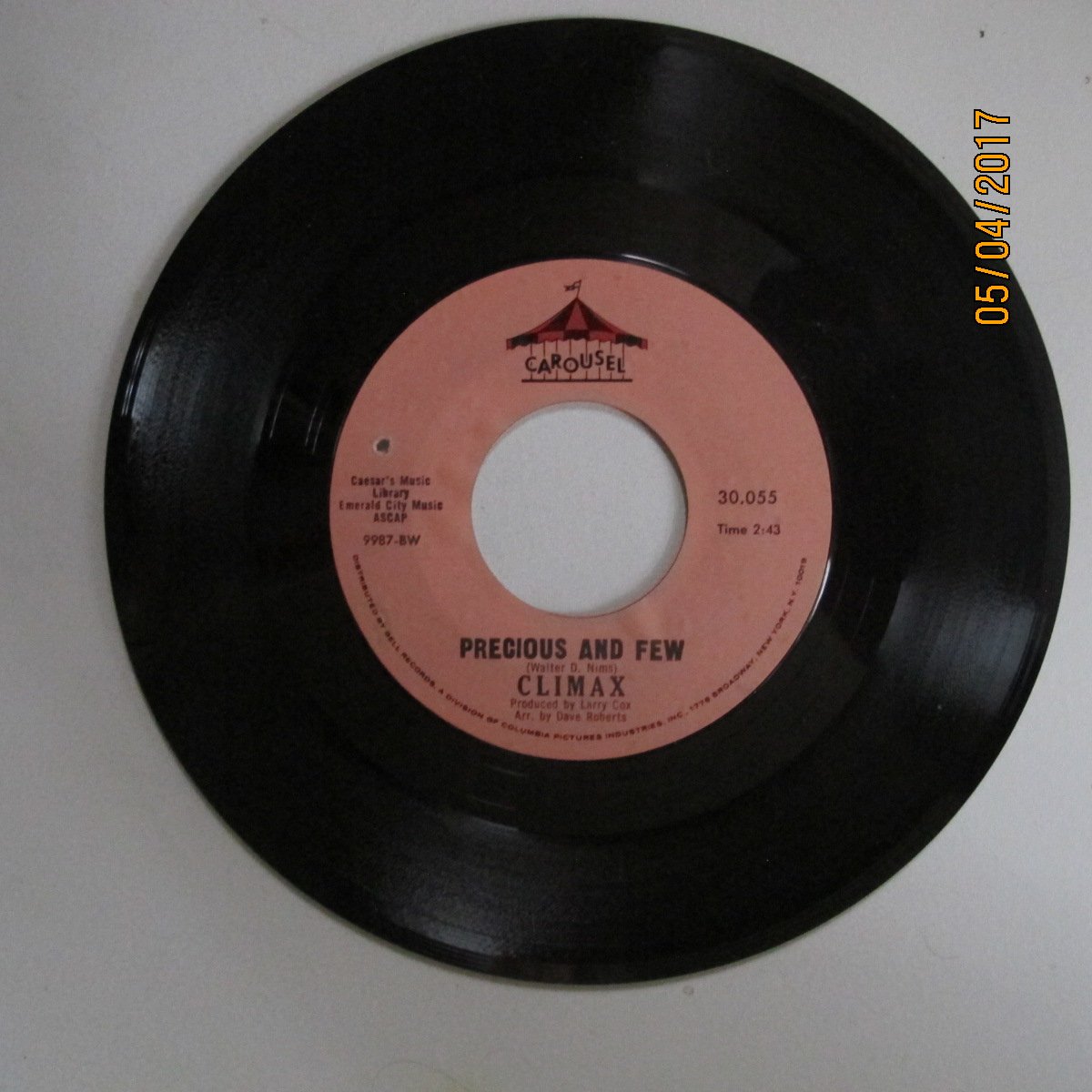 recordonthewaIl's tweet photo. 1971 #Climax #PreciousAndFew/ #ParkPreserve 7.77 on Amazon https://t.co/P4e4Kqowc2 #vintage #vinyl #1970s https://t.co/RaIZkf4OLi