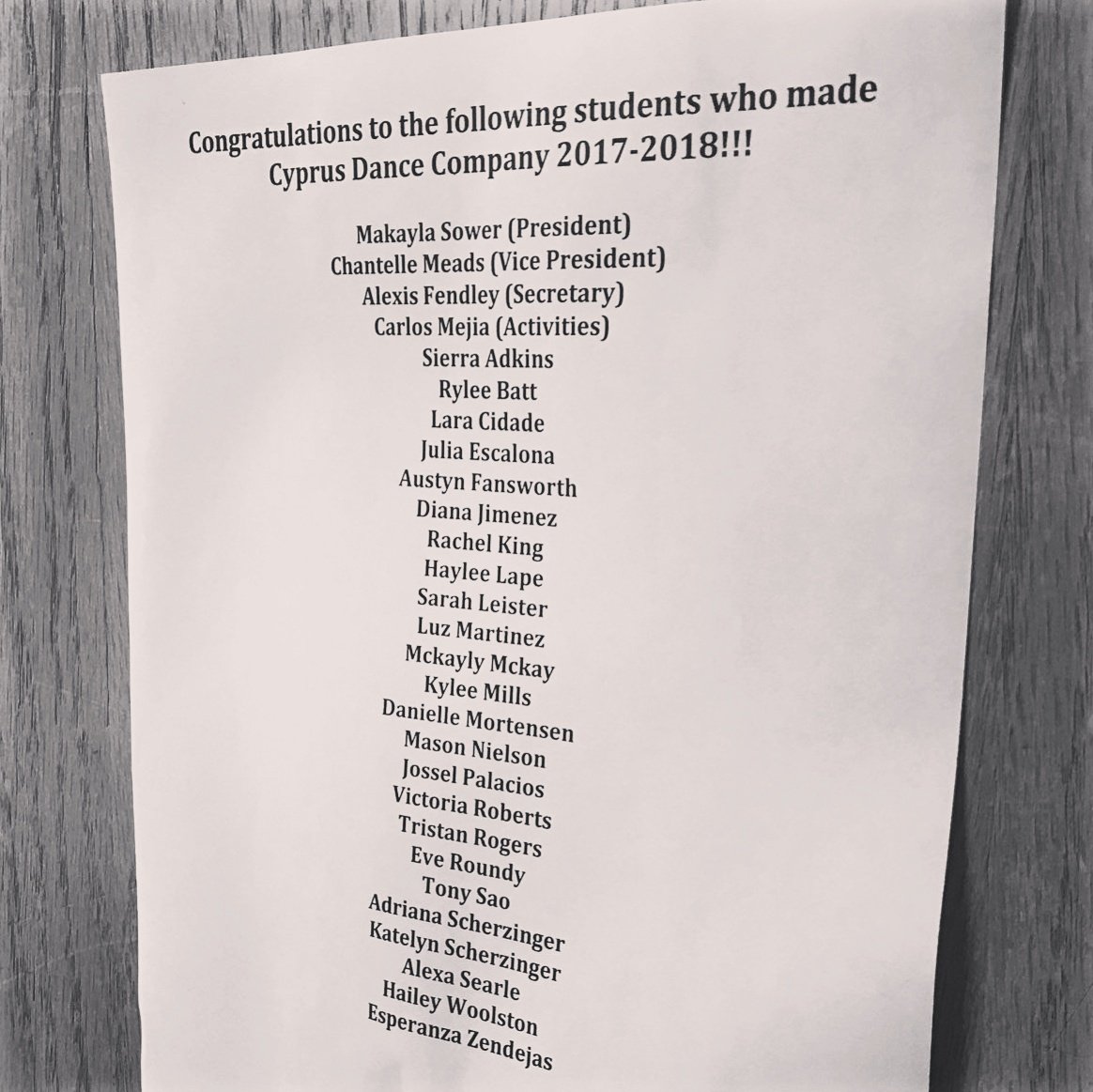 HayleeLape's tweet photo. Another awesome year of dancing!! 🕺 https://t.co/70QuUc24VY