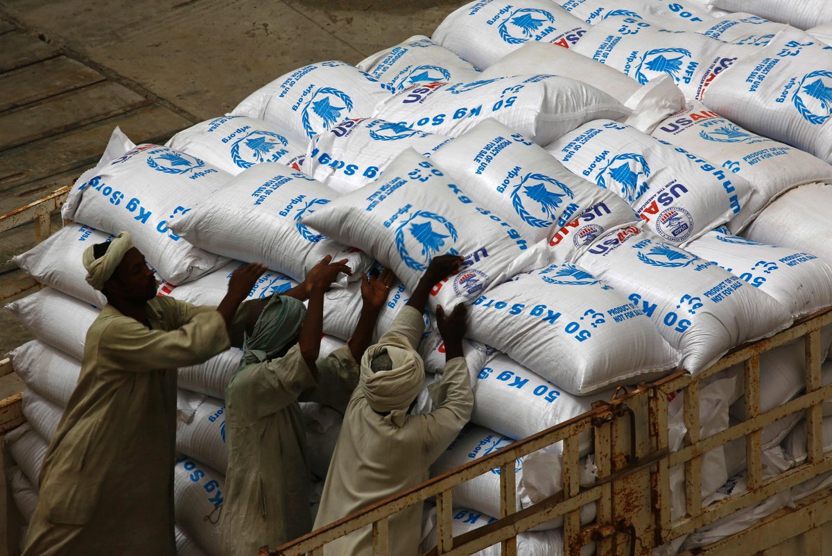 met_adi's tweet photo. Food Insecurity Increases Global Migration: UN https://t.co/ywEJn27jz3 by #Metro_TV via @c0nvey https://t.co/kypbKp5na7
