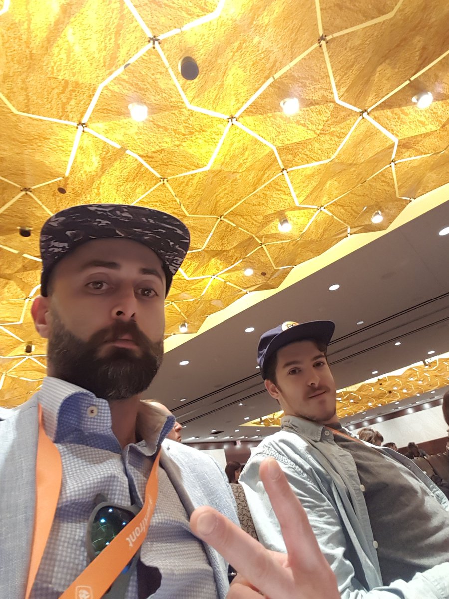 phoenix_cool's tweet photo. Nice to meet you @HOWbrand #HOWlive #CoolPhoenix https://t.co/Dz6FshoYuq