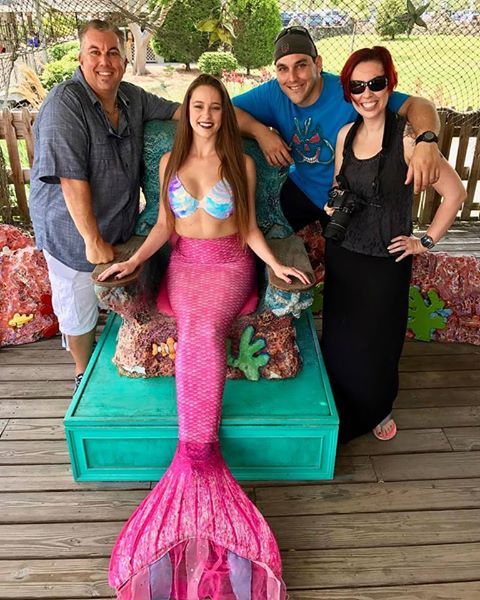 BeachRentalMobi's tweet photo. Be sure to check out Livin The Water Life on CarbonTV this summer. #weekiwachee #loveweeki #Iwanttobeamermaid #Beachrentals #VacationFlorida https://t.co/GEQVbBqcnO