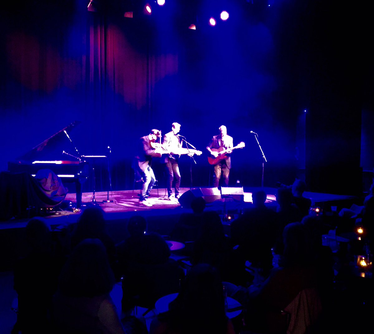 Damn! Probably the best folk band around. #Väsen