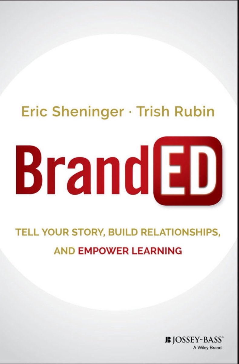 dalstonEDU's tweet photo. WOW! Highlights from the opening pages of BrandEd by @E_Sheninger @trishrubin #MTPSlead #MTPSedtechs #MTPSlibs #njed #digilead #brandEDU https://t.co/YyZS5ekGq4