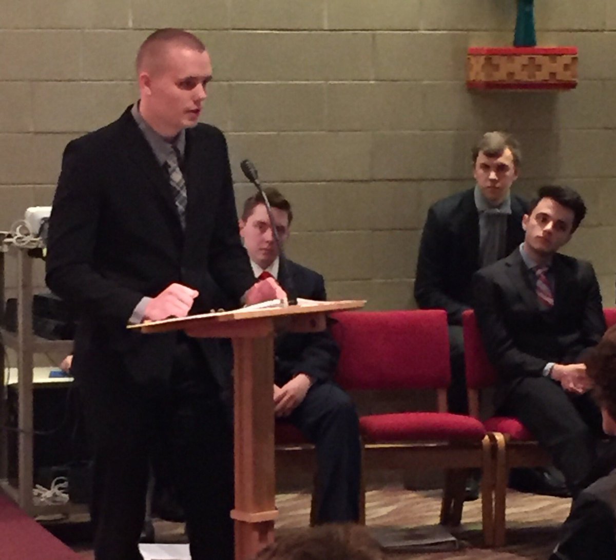 AaronMMarshall6's tweet image. Kairos 94 leadership @LaSallePride @LS_StudentLife What you do matters.