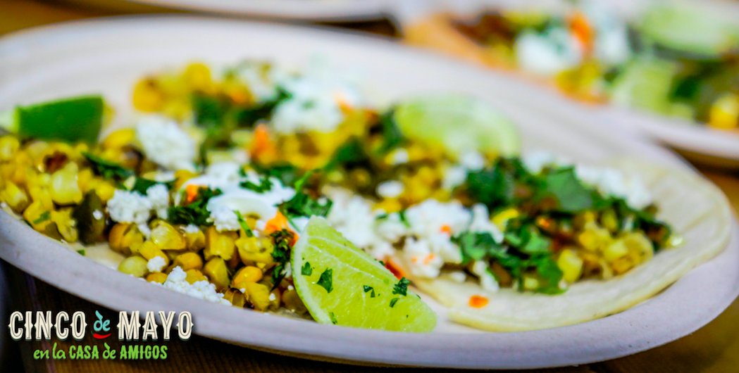 Who's hungry for Tacos and Margaritas???  Tickets still available at the door! #CincodeMayo #Tacos #Margaritas #CasaYVR #Party #Fiesta