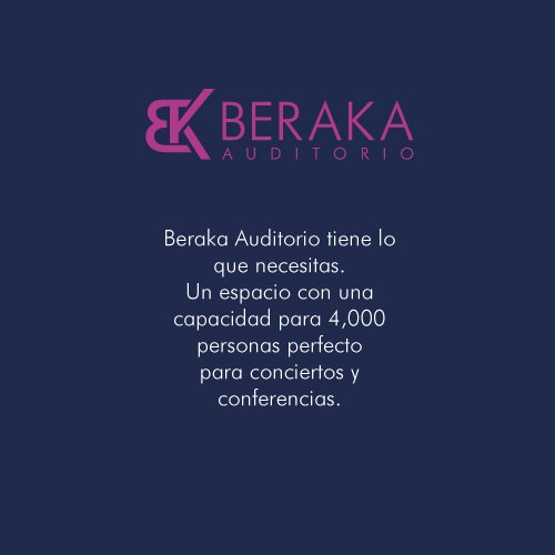 berakamx's tweet photo. #Beraka tiene todo lo que necesitas para que tu evento sea inolvidable. ¡Reserva tu fecha! https://t.co/PLdA2VKG2P