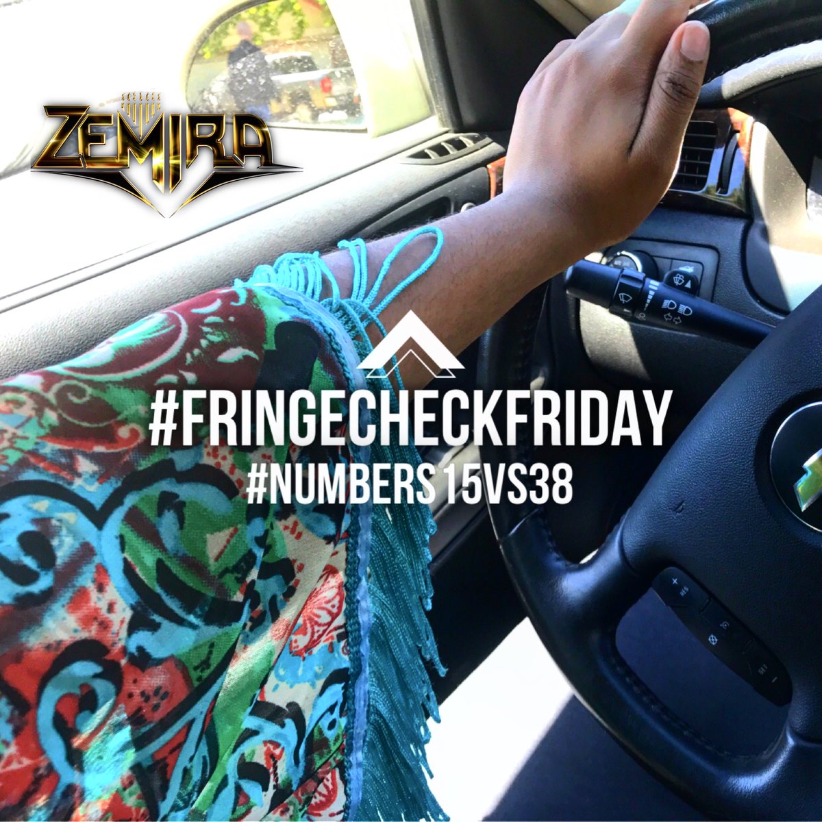 ZemiraMusic's tweet photo. Happy #SabbathPrep!
#FringeCheckFriday #numbers15vs38to41
https://t.co/KWUU4B2VUT https://t.co/vwthzTZCGG