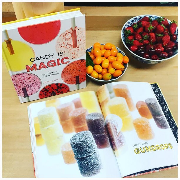 .<a href="/quincandypdx/">QUIN</a> will be at <a href="/izakayarintaro/">Rintaro</a> 5/10 for a special CANDY IS MAGIC dinner! Reserve your spot: izakayarintaro.com #candyismagic