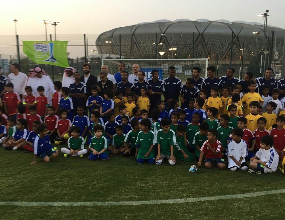 fmodhish's tweet photo. من أجمل المناظر .. رؤية الفرحة والبهجة في وجوه الصغار ..يس��متعون باللعب ويفرحون بوجود من يشجعهم ويدعمهم ..شكرا لكل من ساهم في هذا المهرجان https://t.co/JCyN1crsiN