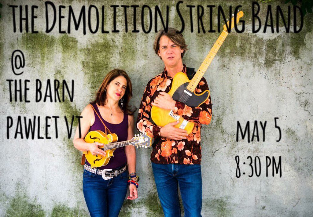 Tonight in Pawlett, Vt!