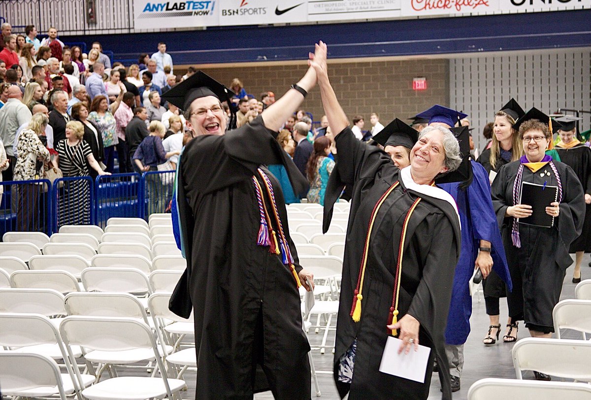 germannacc's tweet image. Images from today's Nursing &amp;amp; Health Convocation @dasam @TedSchubel @Wesante @DMCritchfield @VCCS_SO @chuffed57 #nursing #nursepinning