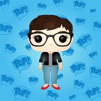 CaitlinJeffries's tweet photo. #PopYourself https://t.co/RZVwFTg9xv