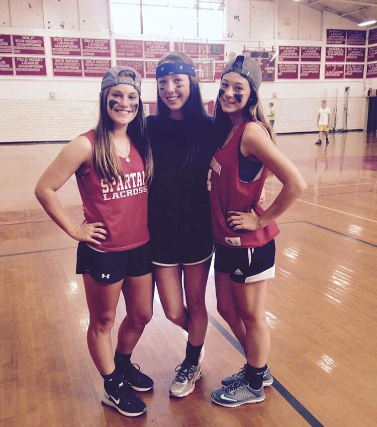 jillotoole8's tweet photo. Happy birthday @Sabrina_Gonyea love you hope you have a great day❤️❤️ https://t.co/eIK3HUGcGg