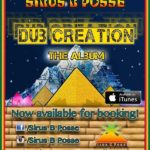 ReggaeReactor's tweet photo. .@ReggaeFestGuide: Sirus B Posse “Dub Creation” Tour Now Booking https://t.co/4WAcwf8C17 #LatestReggaeNews #SirusB #reggae #musicnews https://t.co/0HCG4vcUKr