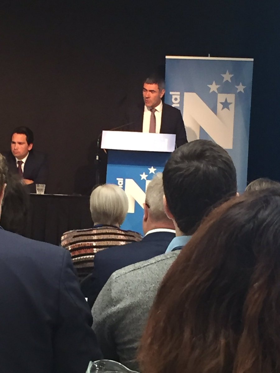 ChesterBorrows's tweet photo. HON NATHAN GUY "half of all lamb exported from NZ comes from within a two hour radius of Feilding." https://t.co/3zLQJOMmUz