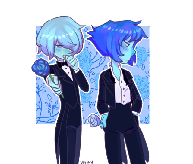 "We were quite the dapper pair.."

#WingmanPearl