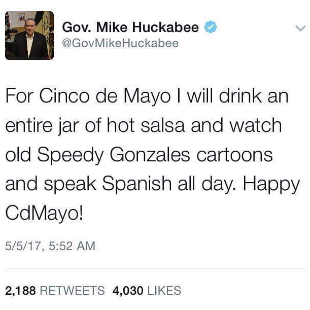 Is this for real? Uh! Well a reason to drink! 5-6 Cinco bucks gets you a shot of El Jimador and a Dos X. Feliz Cinco de Mayo