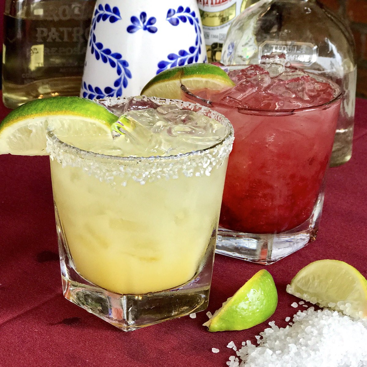opal_sb's tweet image. Happy #cincodemayo ! We are #margarita ready 😍